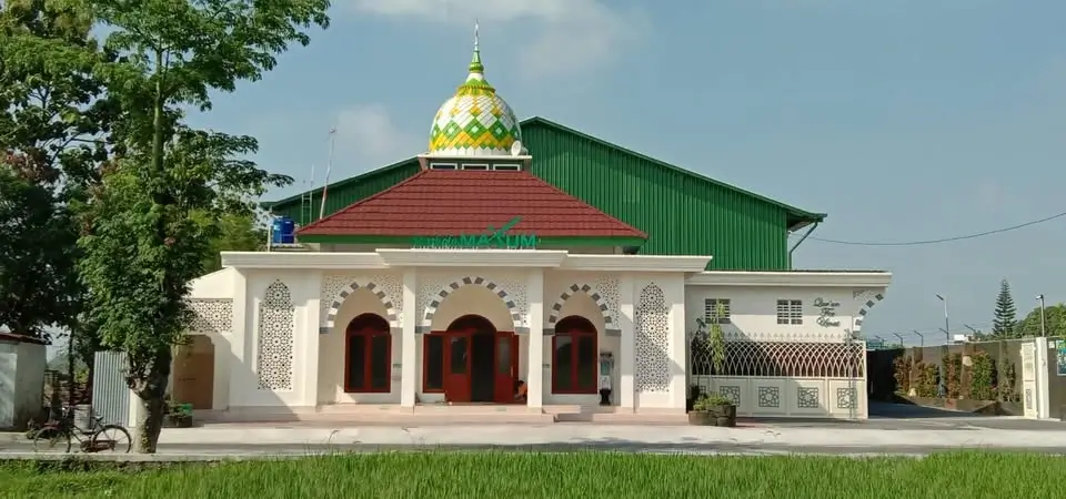 percetakan al qur'an