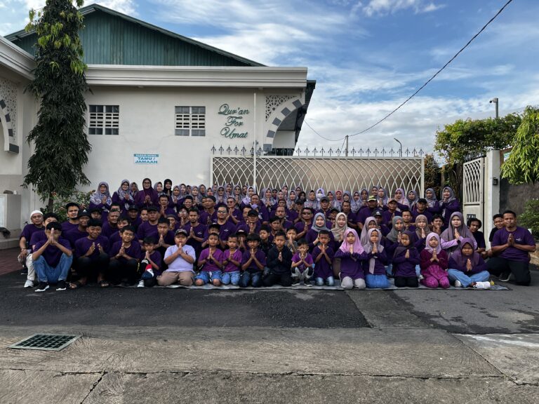 Semarak Milad ke-16 Penerbit Al-Qur’an Ma’sum: Maju Bersama